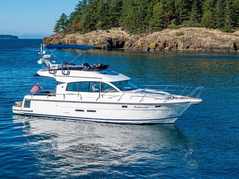The Image of Nimbus 405 Flybridge 2023 - 0