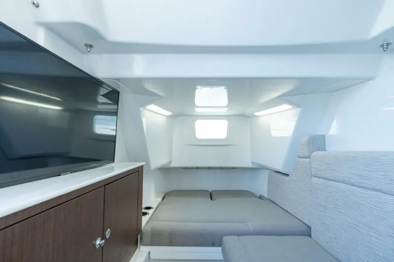 Slide: The Image of Everglades 375 Center Console 2025 - 26