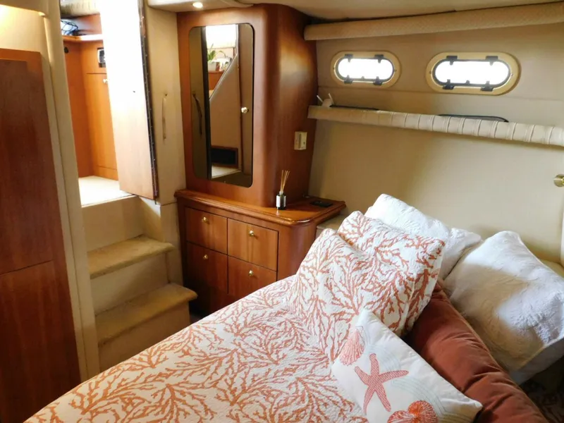 Slide: The Image of Cruisers 3750 Motoryacht 2003 - 11