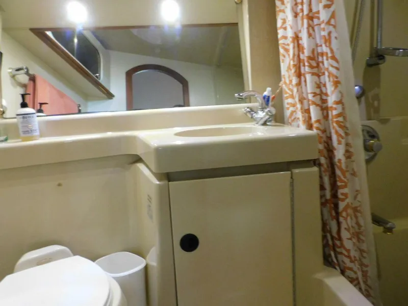 Slide: The Image of Cruisers 3750 Motoryacht 2003 - 15