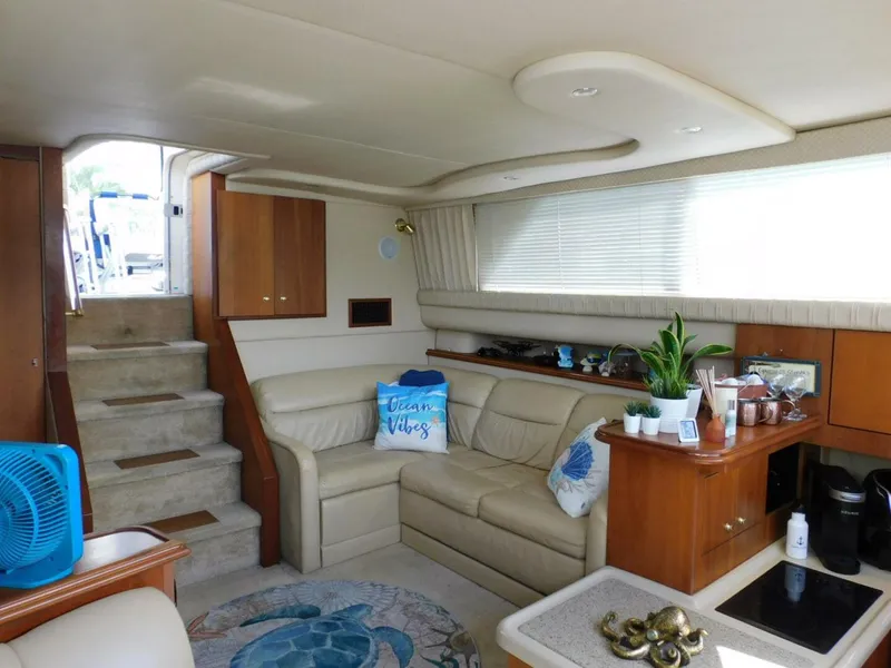 Slide: The Image of Cruisers 3750 Motoryacht 2003 - 2
