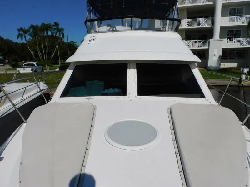 Slide: The Image of Cruisers 3750 Motoryacht 2003 - 22