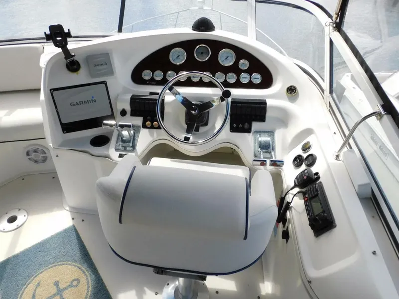 Slide: The Image of Cruisers 3750 Motoryacht 2003 - 26