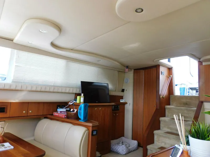 Slide: The Image of Cruisers 3750 Motoryacht 2003 - 3