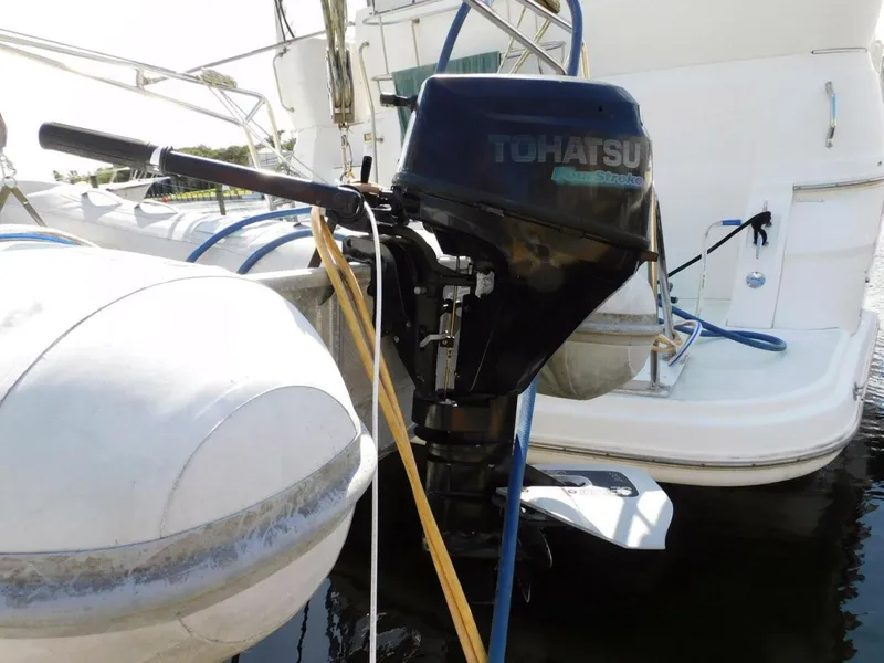 Slide: The Image of Cruisers 3750 Motoryacht 2003 - 31
