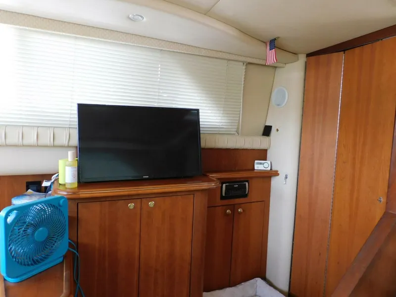 Slide: The Image of Cruisers 3750 Motoryacht 2003 - 4