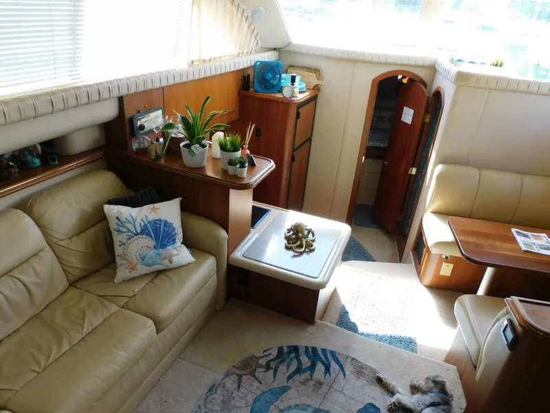 Slide: The Image of Cruisers 3750 Motoryacht 2003 - 7