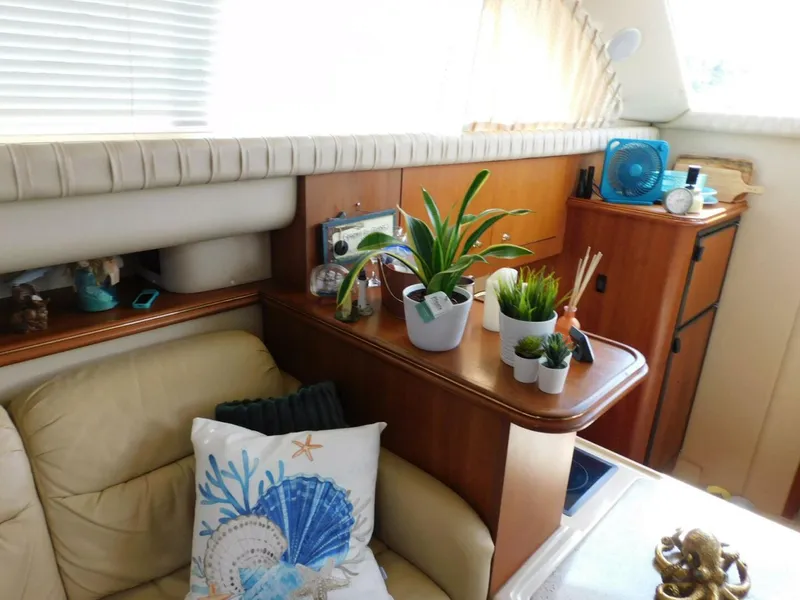 Slide: The Image of Cruisers 3750 Motoryacht 2003 - 8