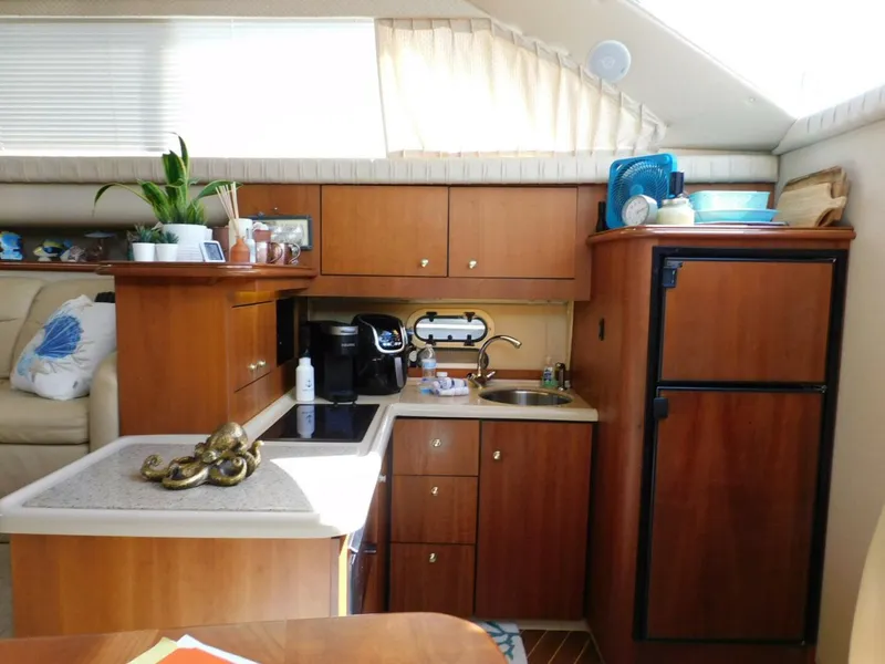 Slide: The Image of Cruisers 3750 Motoryacht 2003 - 9