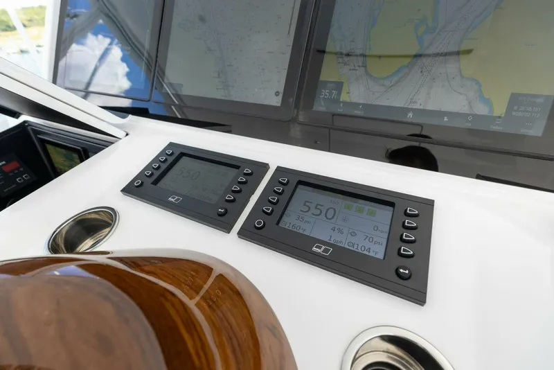 Slide: The Image of Viking 82 Convertible 2026 - 102
