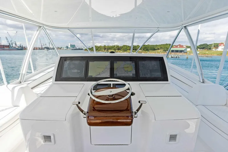Slide: The Image of Viking 82 Convertible 2026 - 106