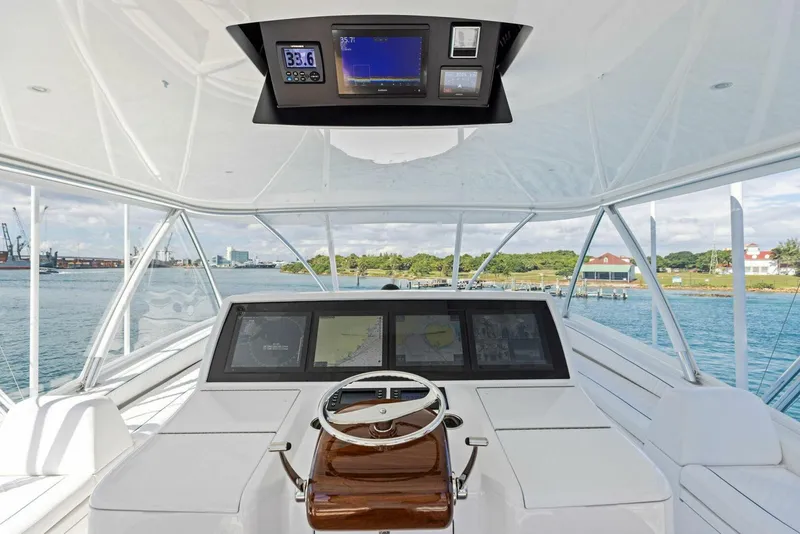 Slide: The Image of Viking 82 Convertible 2026 - 107
