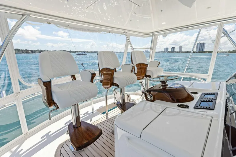 Slide: The Image of Viking 82 Convertible 2026 - 108