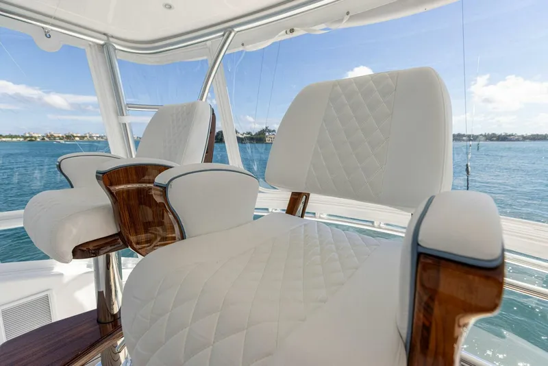 Slide: The Image of Viking 82 Convertible 2026 - 110