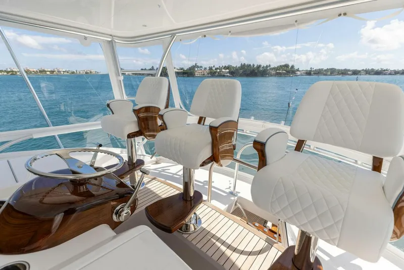 Slide: The Image of Viking 82 Convertible 2026 - 111