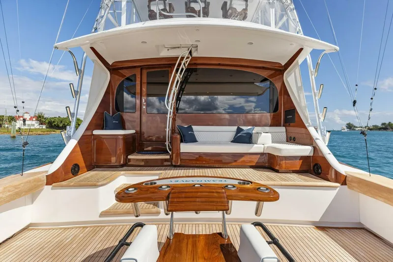 Slide: The Image of Viking 82 Convertible 2026 - 119