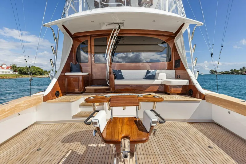 Slide: The Image of Viking 82 Convertible 2026 - 121