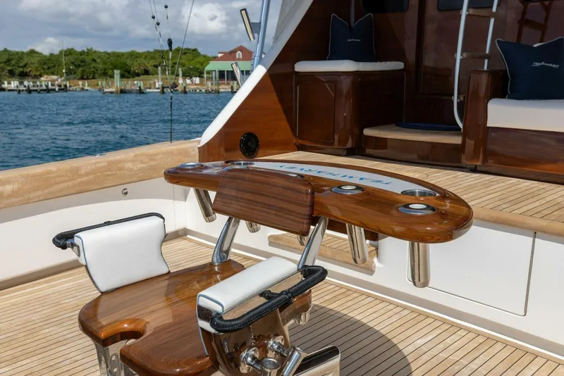 Slide: The Image of Viking 82 Convertible 2026 - 122