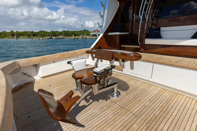 Slide: The Image of Viking 82 Convertible 2026 - 128