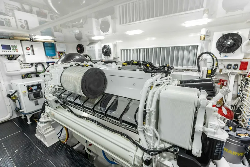 Slide: The Image of Viking 82 Convertible 2026 - 136