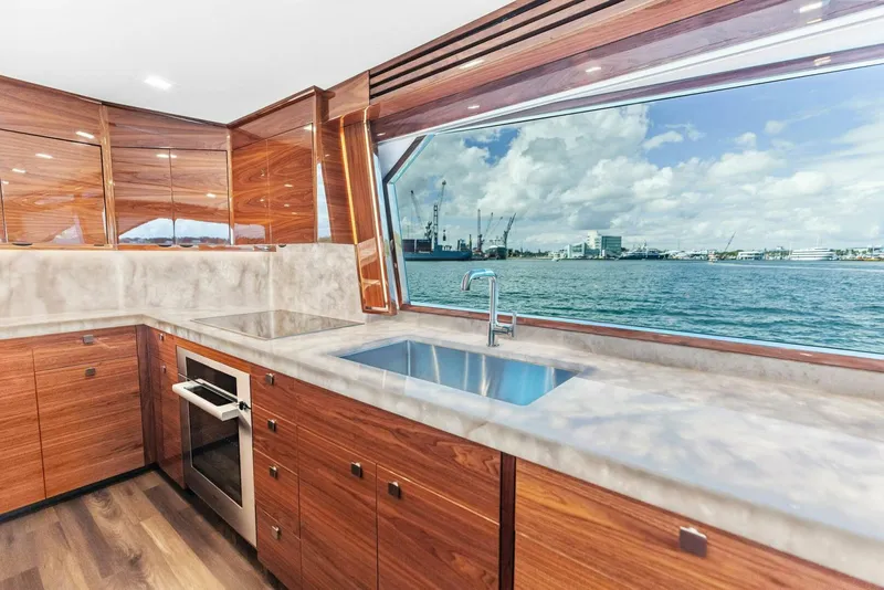 Slide: The Image of Viking 82 Convertible 2026 - 15