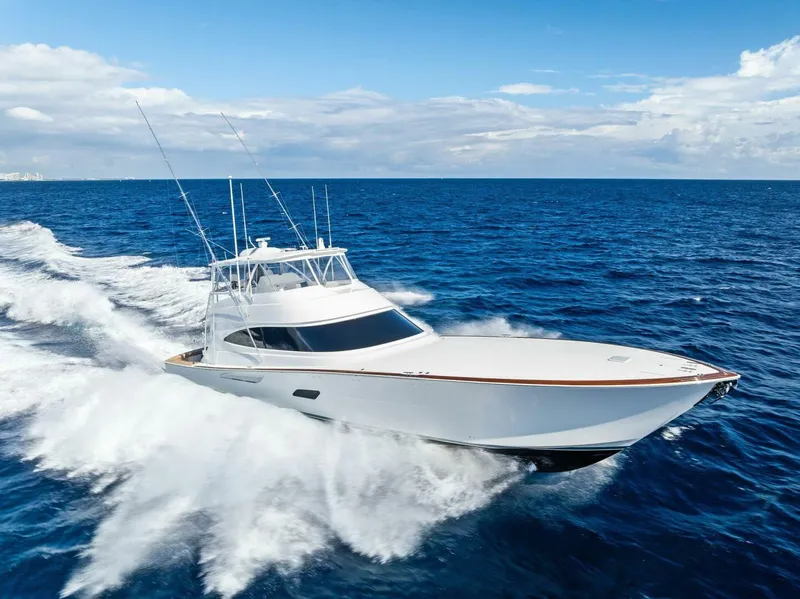 Slide: The Image of Viking 82 Convertible 2026 - 151