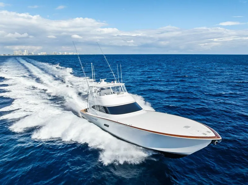 Slide: The Image of Viking 82 Convertible 2026 - 152