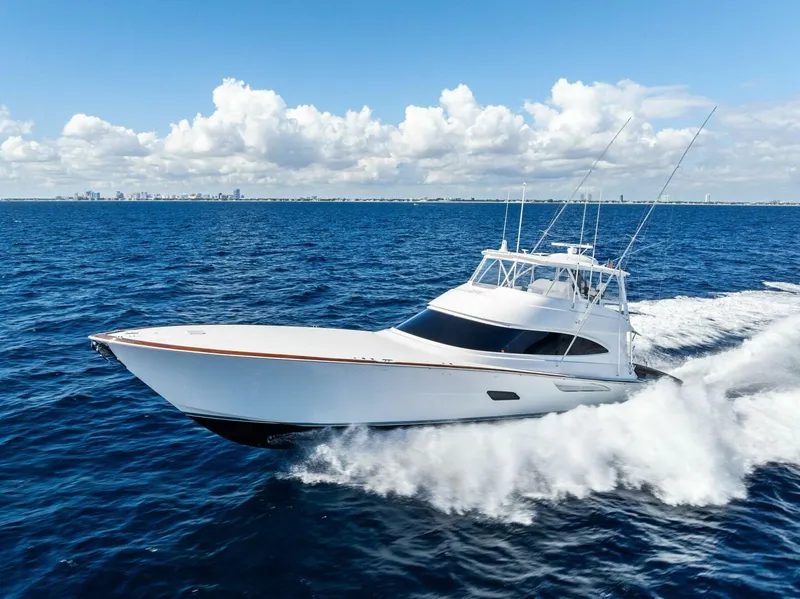 Slide: The Image of Viking 82 Convertible 2026 - 154