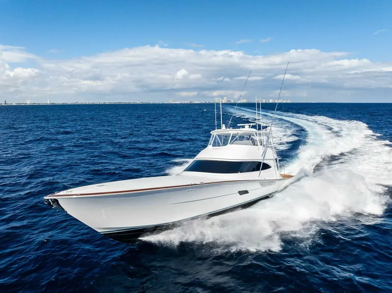 Slide: The Image of Viking 82 Convertible 2026 - 156
