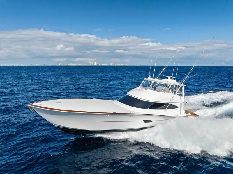 Slide: The Image of Viking 82 Convertible 2026 - 159