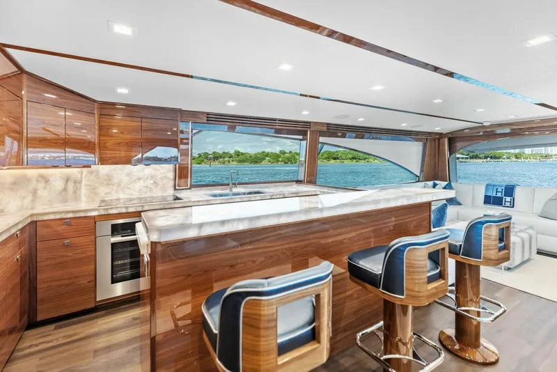 Slide: The Image of Viking 82 Convertible 2026 - 16