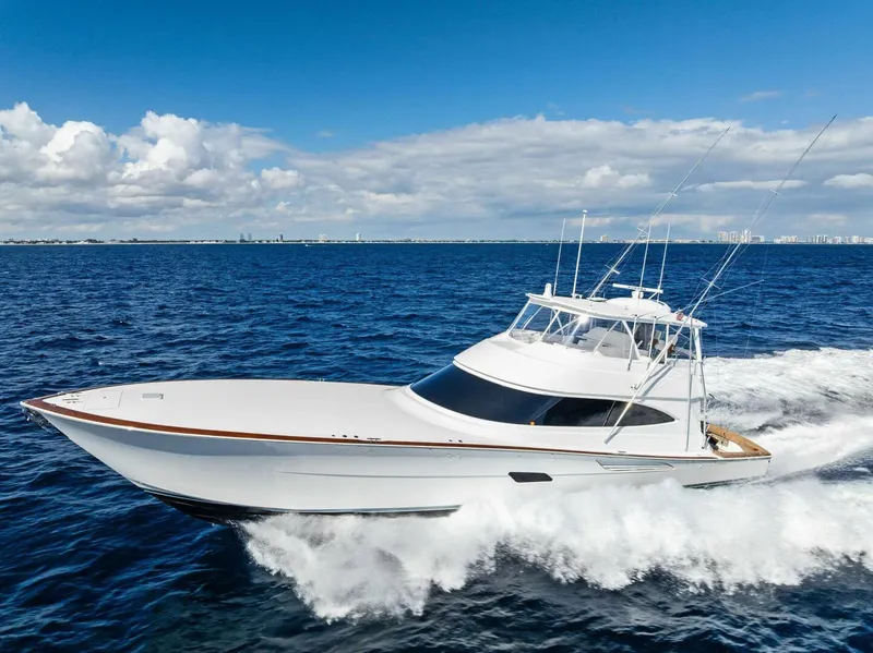 Slide: The Image of Viking 82 Convertible 2026 - 161