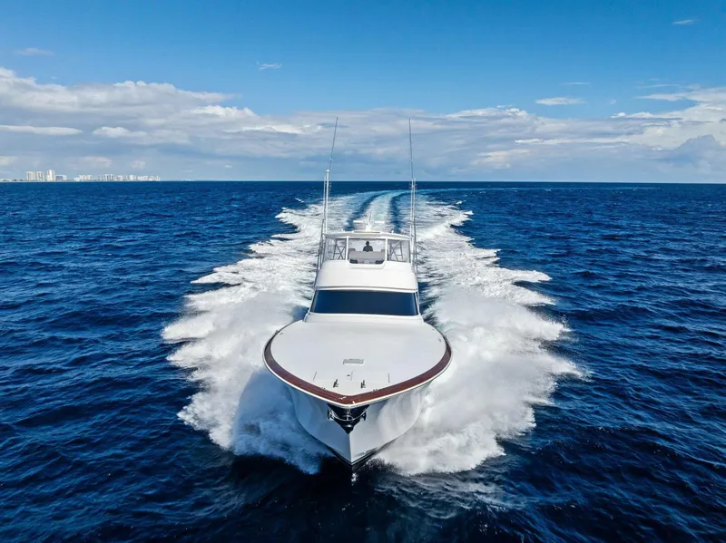 Slide: The Image of Viking 82 Convertible 2026 - 163