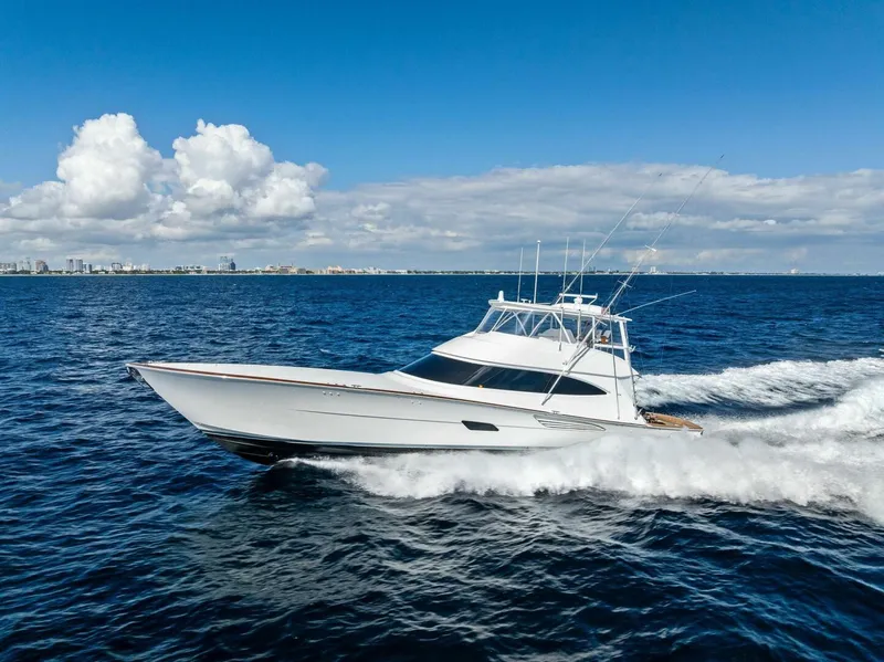 Slide: The Image of Viking 82 Convertible 2026 - 164