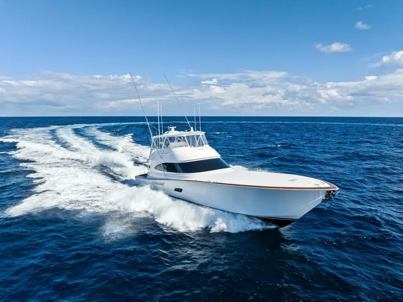 Slide: The Image of Viking 82 Convertible 2026 - 165