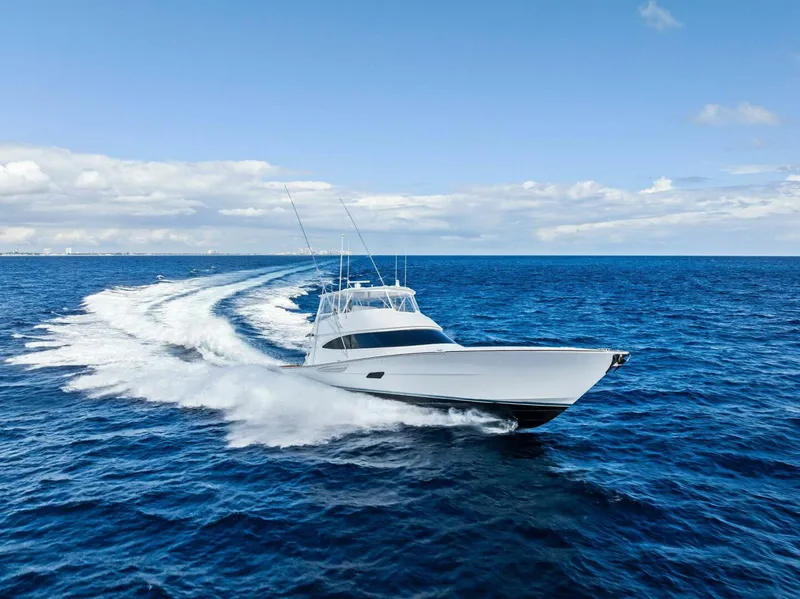 Slide: The Image of Viking 82 Convertible 2026 - 169