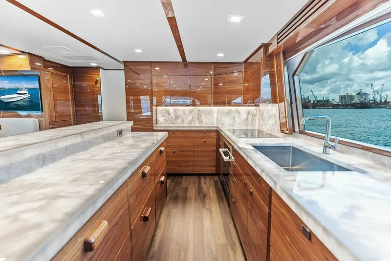Slide: The Image of Viking 82 Convertible 2026 - 17