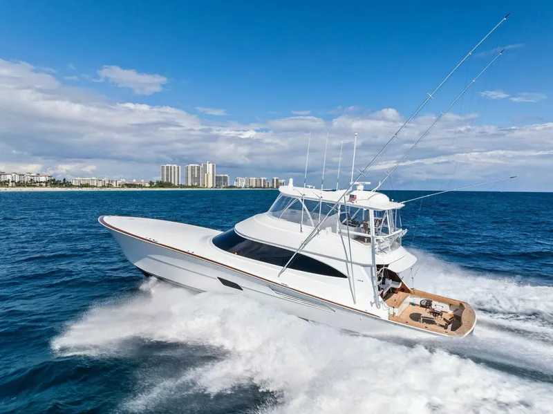 Slide: The Image of Viking 82 Convertible 2026 - 170