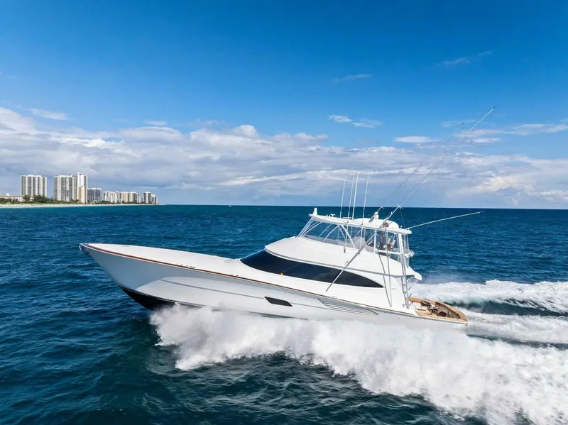 Slide: The Image of Viking 82 Convertible 2026 - 171