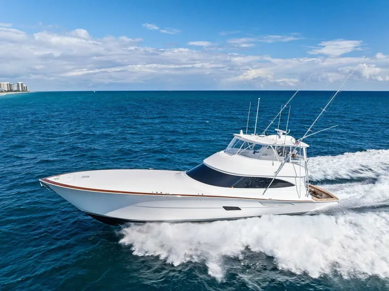 Slide: The Image of Viking 82 Convertible 2026 - 172