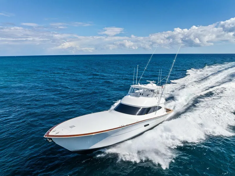Slide: The Image of Viking 82 Convertible 2026 - 173