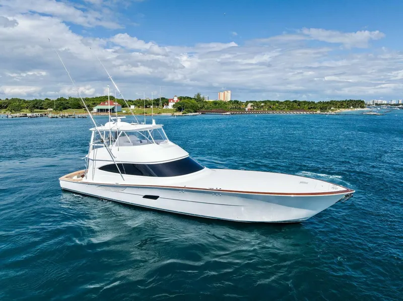 Slide: The Image of Viking 82 Convertible 2026 - 174