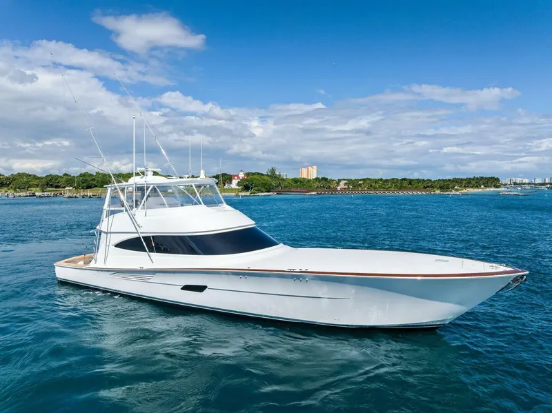 Slide: The Image of Viking 82 Convertible 2026 - 175