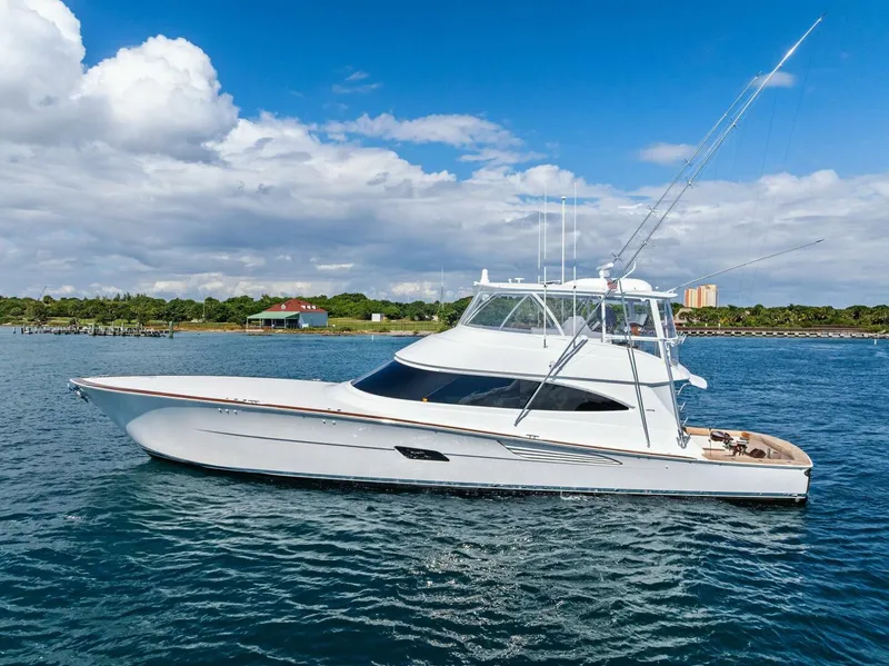 Slide: The Image of Viking 82 Convertible 2026 - 180