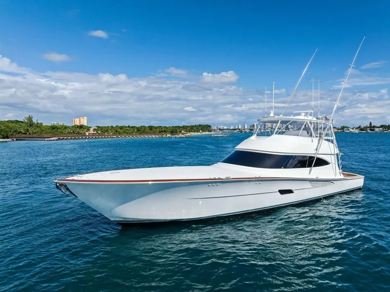 Slide: The Image of Viking 82 Convertible 2026 - 181