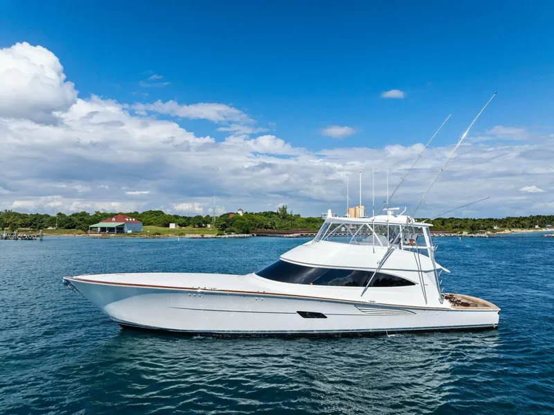 Slide: The Image of Viking 82 Convertible 2026 - 183