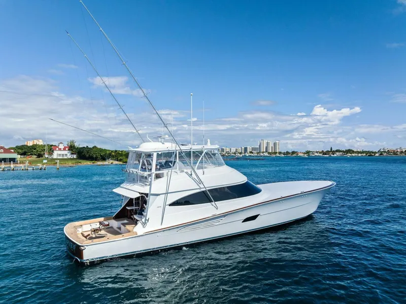 Slide: The Image of Viking 82 Convertible 2026 - 185