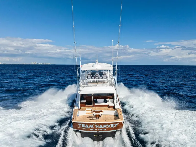 Slide: The Image of Viking 82 Convertible 2026 - 188