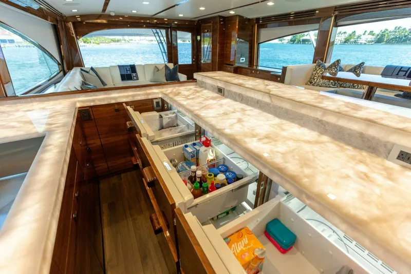 Slide: The Image of Viking 82 Convertible 2026 - 21