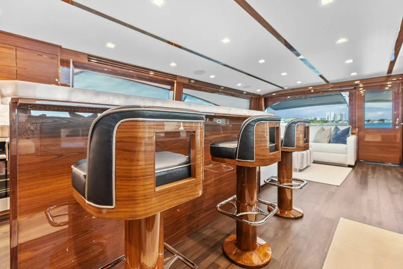 Slide: The Image of Viking 82 Convertible 2026 - 23